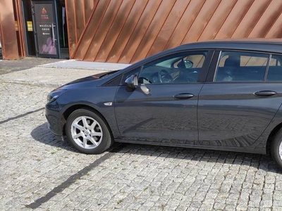 Opel Astra K 1.6 CDTI 110KM. 2016r. Serwisowany