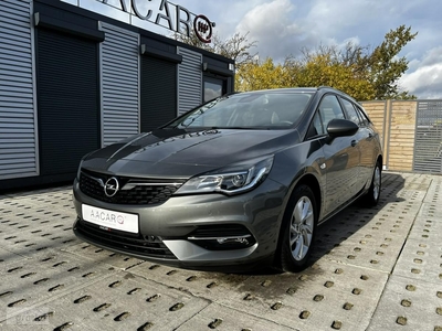 Opel Astra K Edition S&S, LED, 1-wł, salon PL, FV-23%, Gwarancja