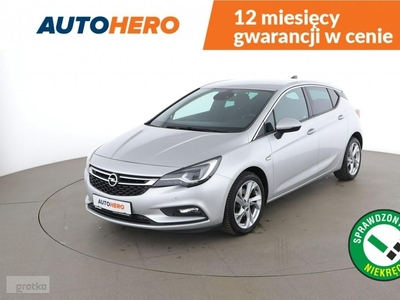 Opel Astra K GRATIS! PAKIET SERWISOWY o wartości 800 zł!