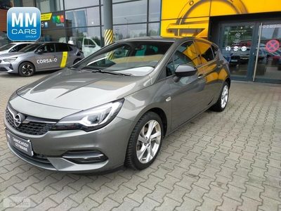 Opel Astra K GS LINE 1.2 145KM MT 1.2benz.145KM,GS LINE, Pakiet NAVI,Komfort, kra