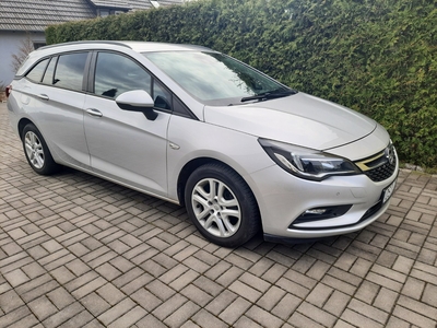 Opel Astra K Zadbana, do poprawek blacharsko-lakierniczych