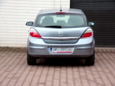 Opel Astra NAVI /Klimatronic /Gwarancja /1,8 /125KM /