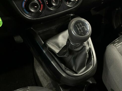Opel Combo salon PL, 1.4 95KM, drzwi przesuwne x 2, f-a VAT, 12 m-cy gwar.