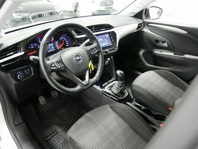 Opel Corsa 1,2 / 75 KM / NAVI / LED / KAMERA 360' / Tempomat / Salon PL / FV23%