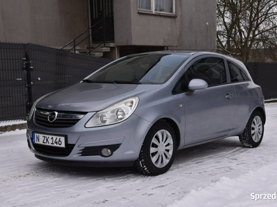 Opel Corsa 1.4 Benzyna*Serwisowany*Gwarancja*Bogate Wyposaż…