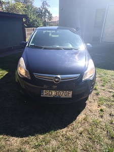 Opel Corsa D 2011