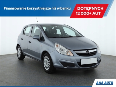 Opel Corsa D Hatchback 1.2 Twinport ECOTEC 80KM 2009