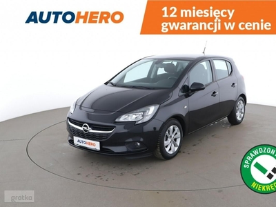 Opel Corsa E GRATIS! PAKIET SERWISOWY o wartości 600 zł!