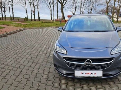 Opel Corsa E Hatchback 3d 1.0 Turbo 90KM 2014