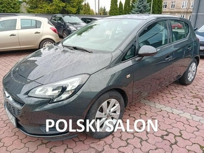 Opel Corsa Enjoy 1,4 75 KM salon Polska, bezwypadkowa przebieg 24729 km