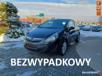 Opel Corsa manual, tempomat, benzyna, klimatyzacja, el.szyb…