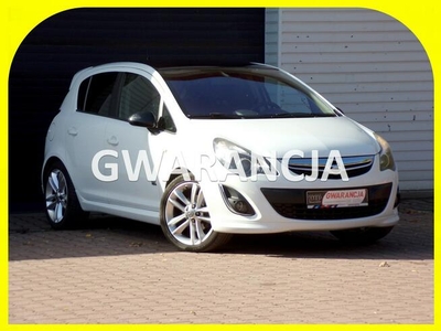 Opel Corsa OPC /Klimatronic /Gwarancja /1,4 /120KM /2013