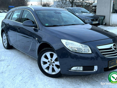 Opel Insignia 1,8 140ps*Bezwypadkowy-ORYGINAŁ*Navi*Klimatro…