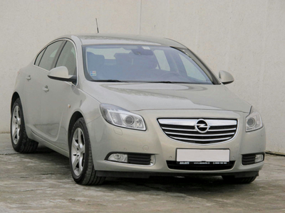 Opel Insignia 2011 2.0 CDTI 164284km ABS