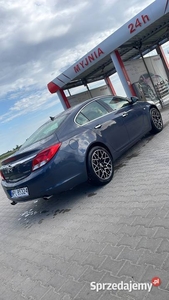 Opel Insignia 2.0t 4x4