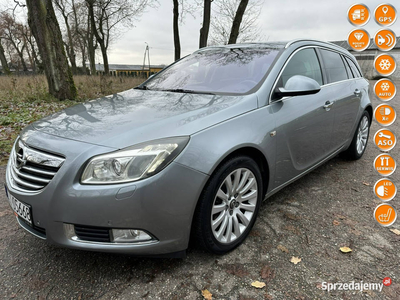 Opel Insignia Cosmo Sport Tourer 2.0 CDTI 160KM Navi Alu 18…