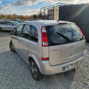 Opel Meriva 1.6 benzyna Kamera Cofania