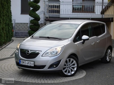 Opel Meriva B Wzorowy Stan - 120KM - Navi - GWARANCJA - Zakup Door To Door