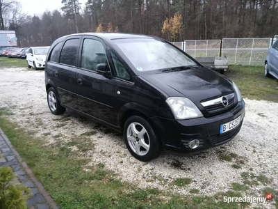 Opel Meriva OPEL MERIVA 1,6 BENZ KLIMA SUPER STAN Z NIEMIEC…