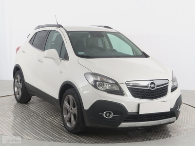 Opel Mokka , Salon Polska, 1. Właściciel, Serwis ASO, Navi, Klimatronic,