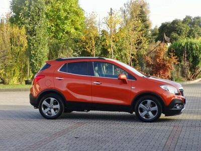 Opel Mokka Skóra Kamera 4 x 4