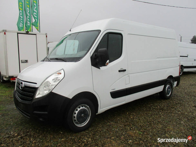 Opel Movano L2H2 2.3 CDTI 110KM \ FV23%