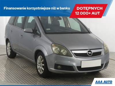 Opel Zafira B 1.9 CDTI ECOTEC 120KM 2006