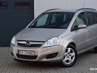 Opel Zafira B Lift 1.8 140KM Benzyna Salon Polska