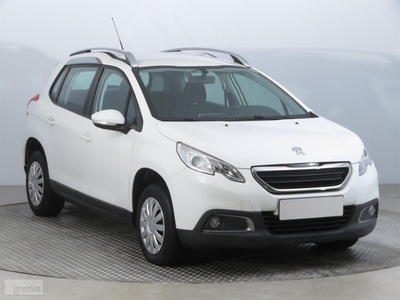 Peugeot 2008 , 1. Właściciel, Serwis ASO, Klimatronic, Tempomat,