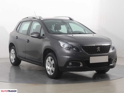 Peugeot 2008 1.2 128 KM 2018r. (Piaseczno)