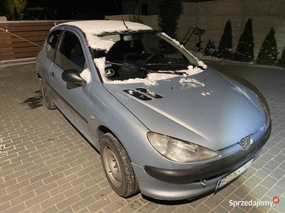 Peugeot 206 1.4 d