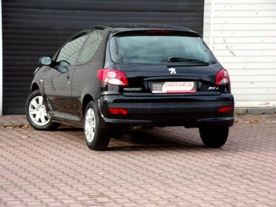 Peugeot 206+ Klimatyzacja /Gwarancja /2010r