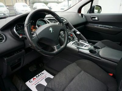 Peugeot 3008 1,6HDi 109KM AUTOMAT, Zarejestrowany, Ubezpieczony, Gwarancja