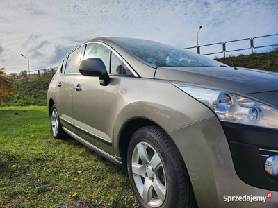 Peugeot 3008 Salon Polska