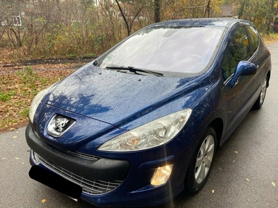 Peugeot 307 II 2008