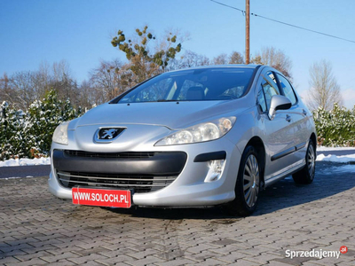 Peugeot 308 1.6 VTi 120KM -2xKlimatr -VAT 23% -Brutto -Zoba…