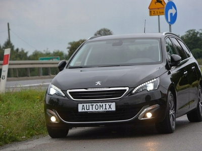 Peugeot 308 II SW 1.6 e-HDI 115KM 2015