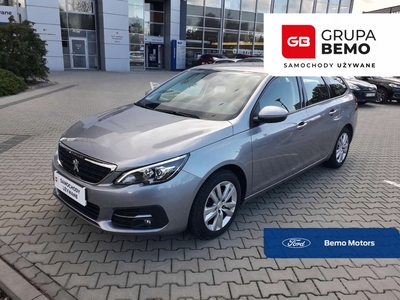 Peugeot 308 II SW Facelifting 1.5 BlueHDI 130KM 2019