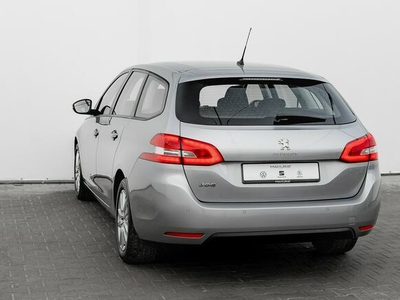 Peugeot 308 SW WD9479H #1.5 BlueHDi Active, 2 stref klima, Cz.park, Salon PL, VAT 23%