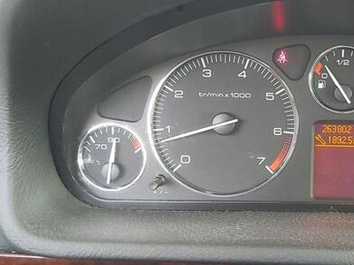 Peugeot 407 SW zadbane rodzinne auto