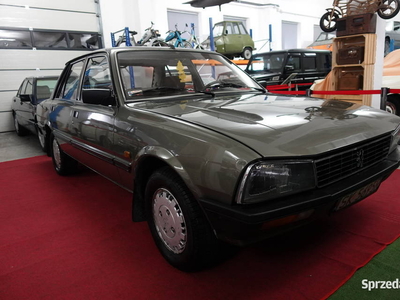 Peugeot 505, zarejestrowany w PL, w pełni sprawny, Unikat