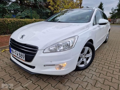 Peugeot 508 I Peugeot 508