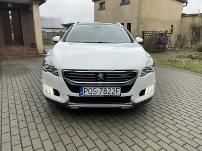 Peugeot 508 RXH