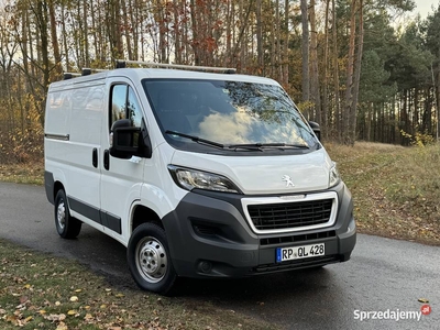 Peugeot Boxer L1H1 L2H2 Ducato Klima kamera cofania Czujniki