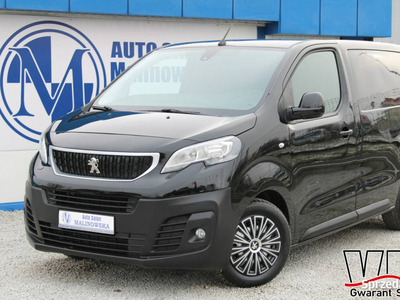 Peugeot Expert 49 Tys.Km 3-Osobowy Navi Klima PDC Sensory T…