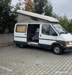 PILNE !!! Ford Transit Nugget Westfalia