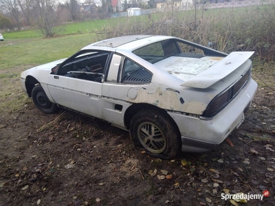 Pontiac Fiero GT