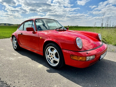 Porsche 911 964 1991