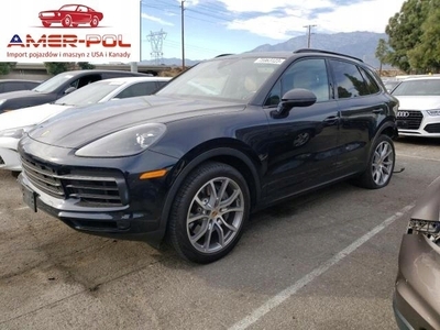 Porsche Cayenne III 2019