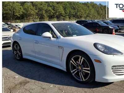 Porsche Panamera I Limuzyna Facelifting 3.6 310KM 2013